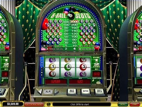 8 ball slots - playtech 8 ball slot machine